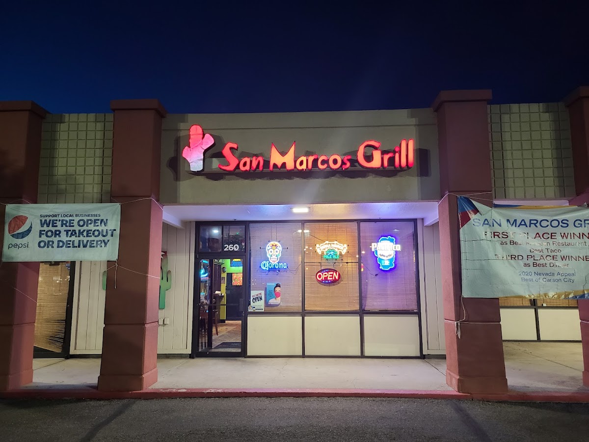 San Marcos Grill